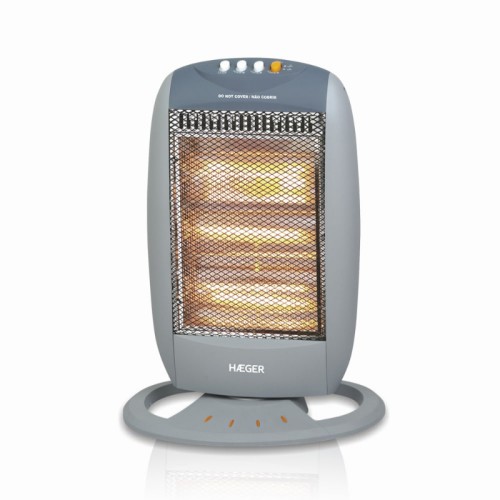 Haeger Halo 1200 Plus Halogen Heater