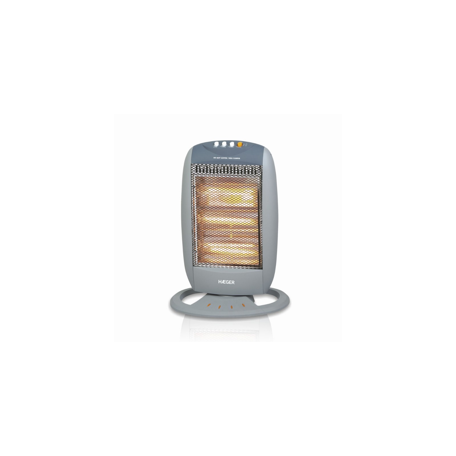 Haeger Halo 1200 Plus Halogen Heater