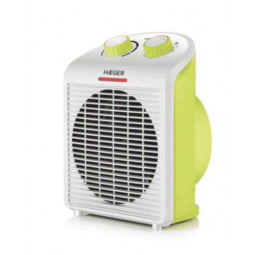 Haeger Thermoheat Electric Heater 2000W White