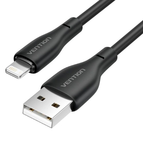 Cable 2.0 USB A a Lightning Vention