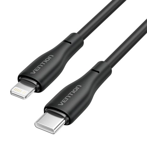 Vention USB-C to Lightning Cable 1M Black