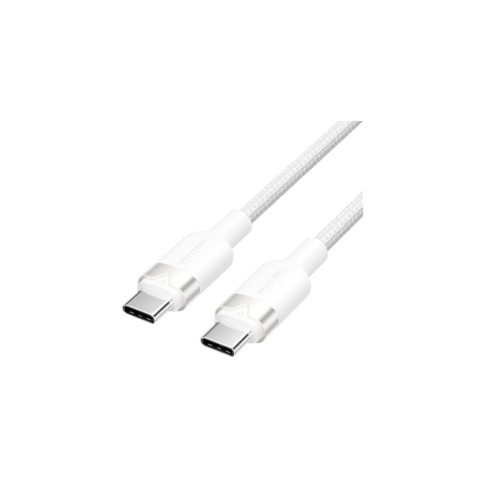 USB-C to USB-C Cable 3A 1M White Vention