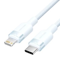 Cable USB-C a Lightning 1M Azul Vention