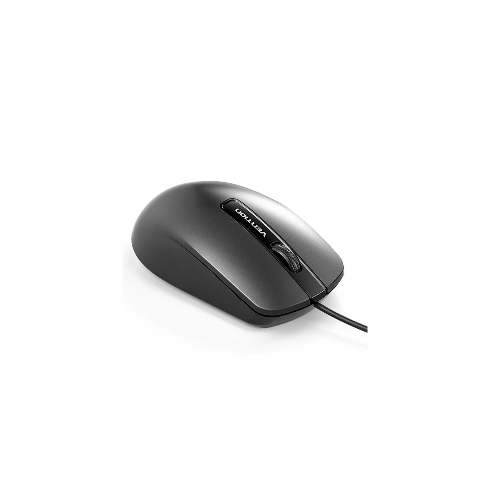 Vention Optical Mouse Ktabg Black