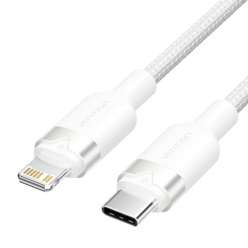 Vention 2M USB-C to Lightning Cable