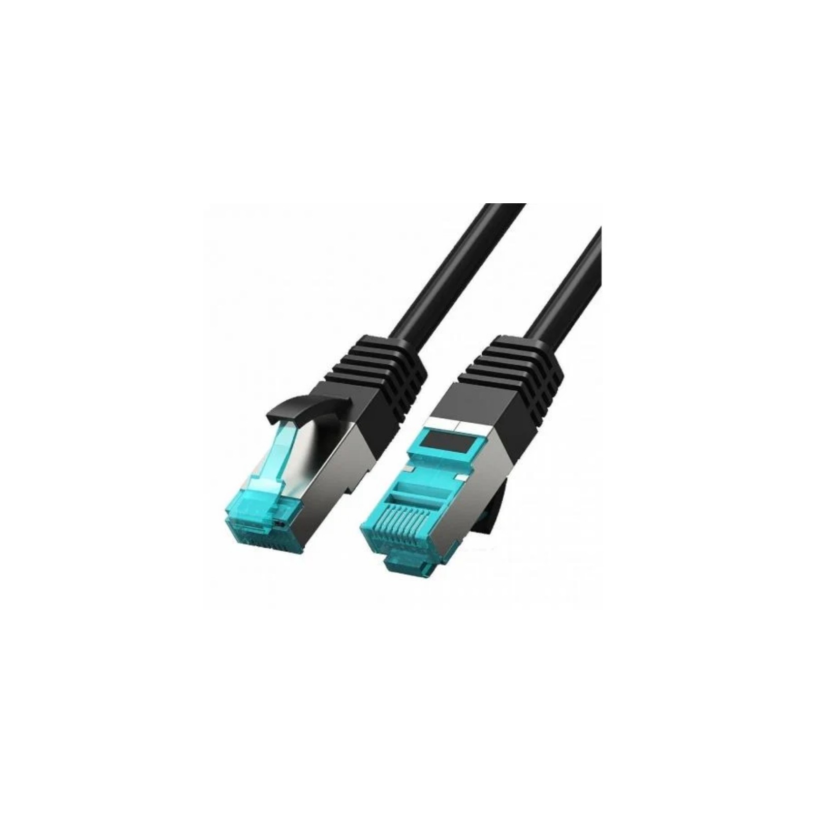 Cable de Red RJ45 Cat.5e FTP 8m Alta Calidad