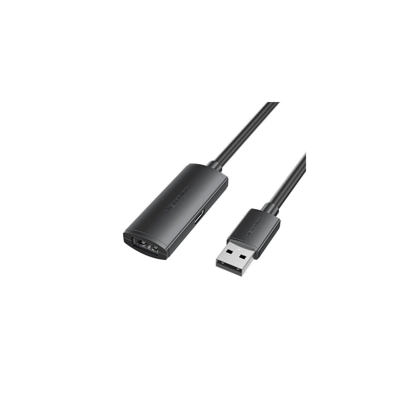 Cable Alargador USB 2.0 Vention 5M Negro