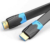 Cable HDMI V2.0 4K M-M 10M Negro Vention