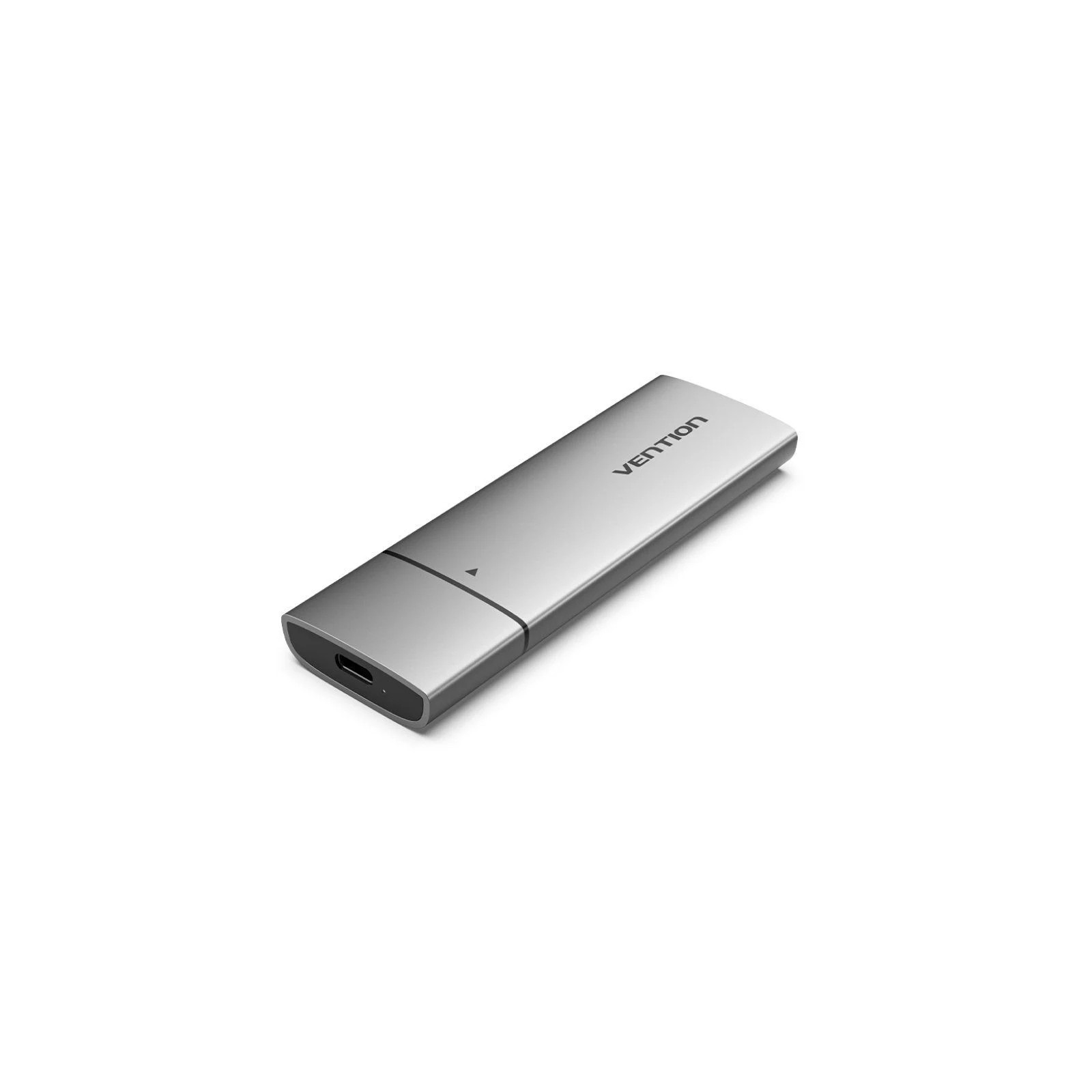 Caja Externa SSD M.2 NVMe USB 3.1 Gen2 Gris