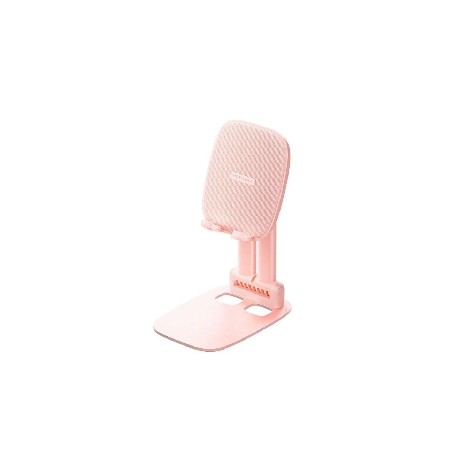 Soporte Vention Rosa para Smartphone y Tablets