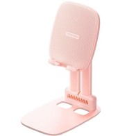 Soporte Vention Rosa para Smartphone y Tablets