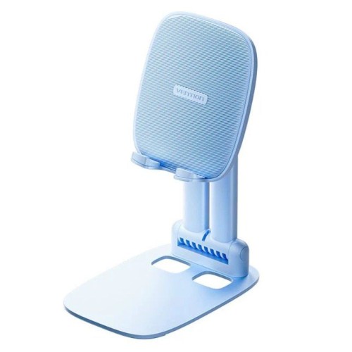 Adjustable Smartphone/Tablet Stand Blue