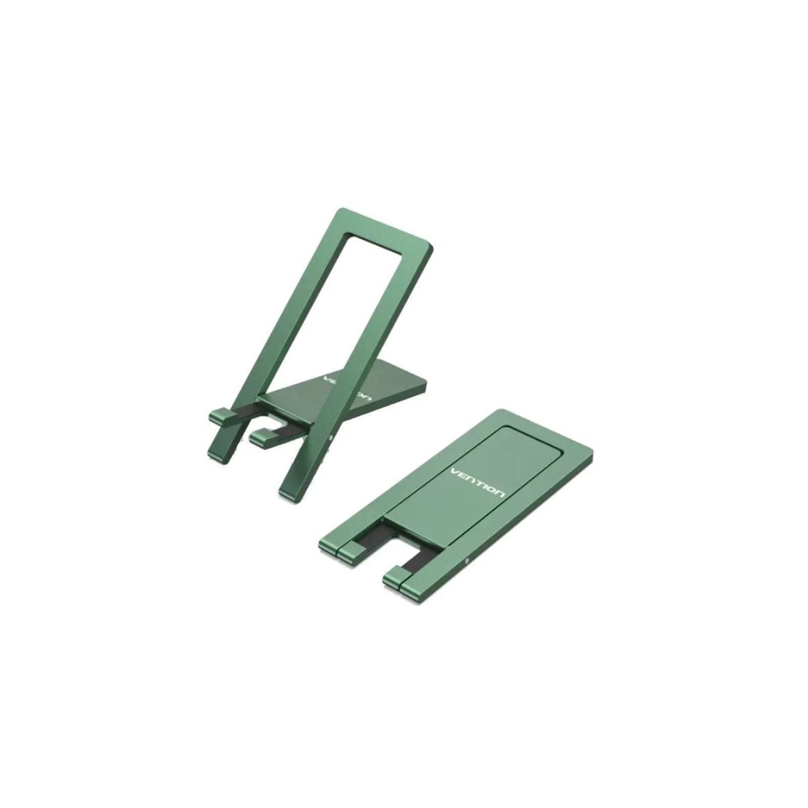 Soporte de Clip Smartphone/Tablets Verde Vention