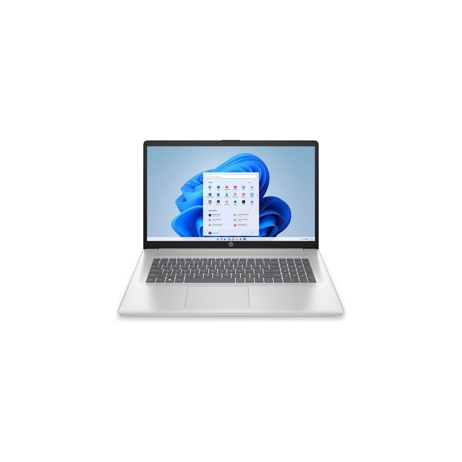 HP 17-cn3005ns Laptop with Intel i7 Processor