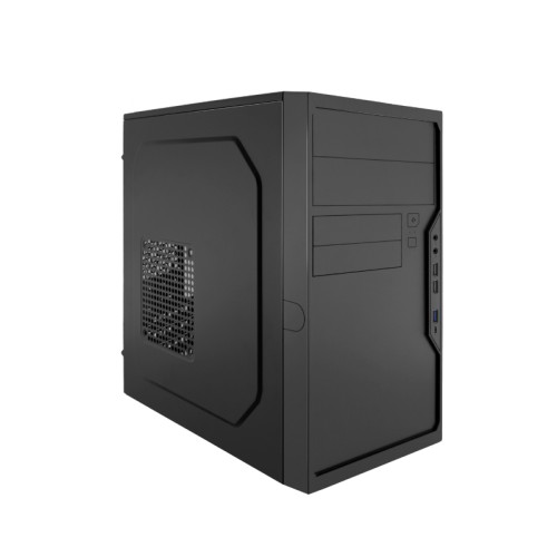 Caja MicroATX Coolbox M550C con Fuente de 500W