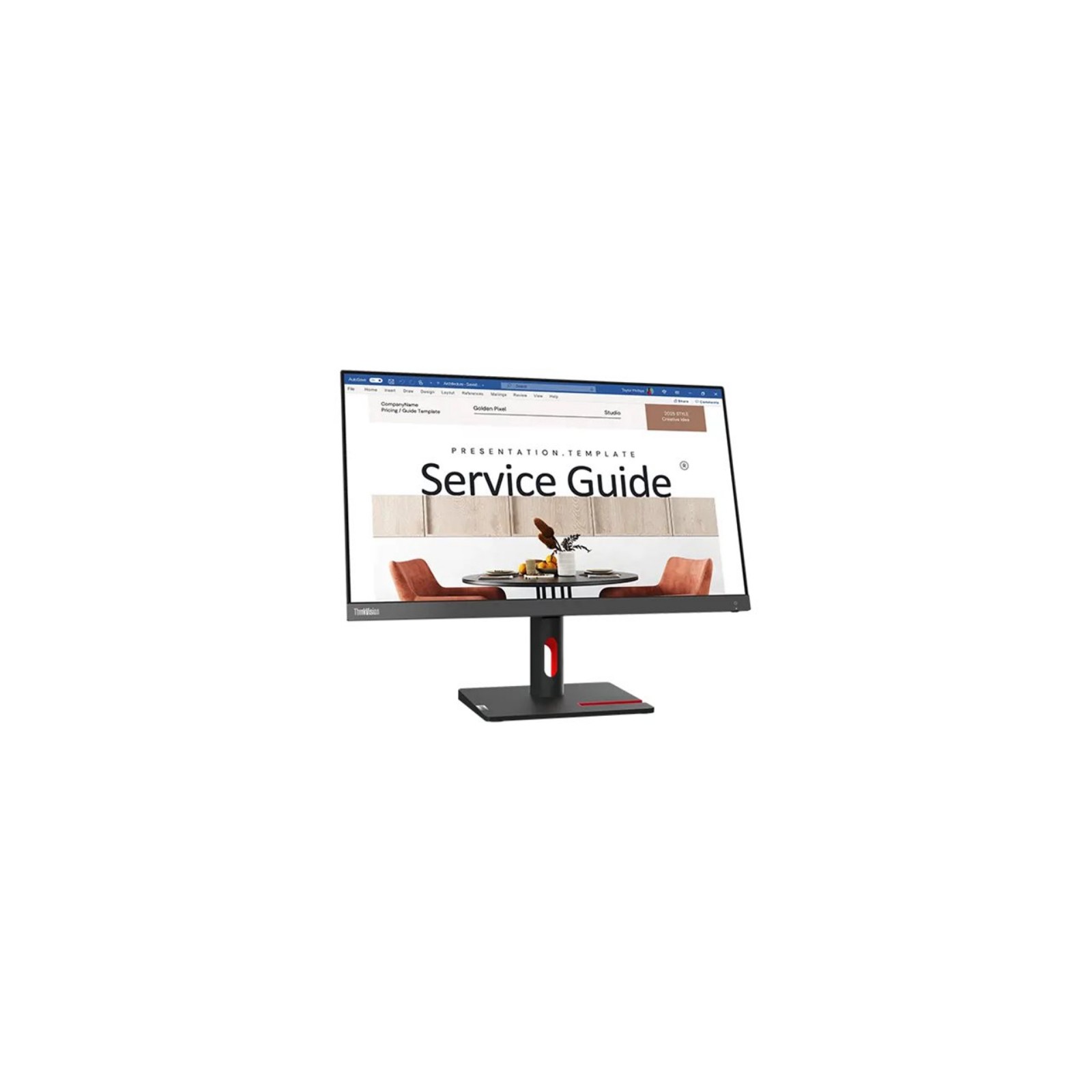 Lenovo ThinkVision S24i-30 24-Inch Monitor