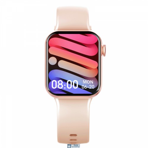 MAXCOM FW26 Oxygen Pro Smartwatch Gold