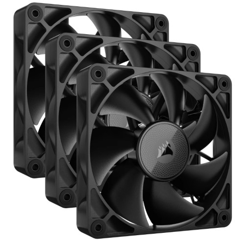 Corsair iCUE LINK RX120 120mm PWM Fans Triple Pack