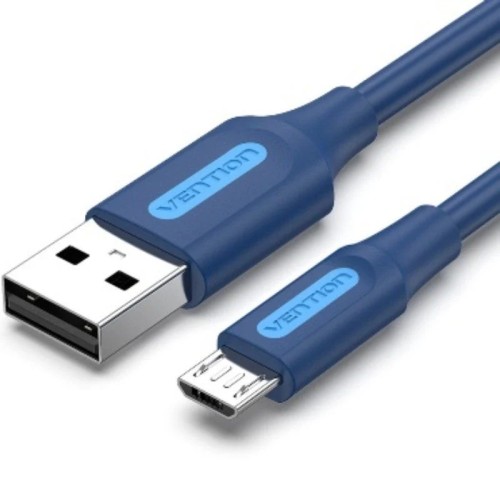 Cable Vention USB 2.0 A a Micro USB 1M