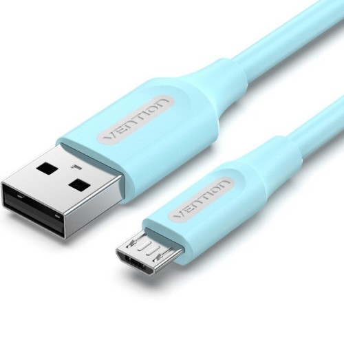 Vention USB 2.0 A to Micro USB Cable 1M Blue