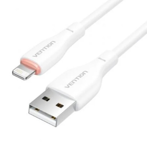 Cable USB A a Lightning 1 M Vention