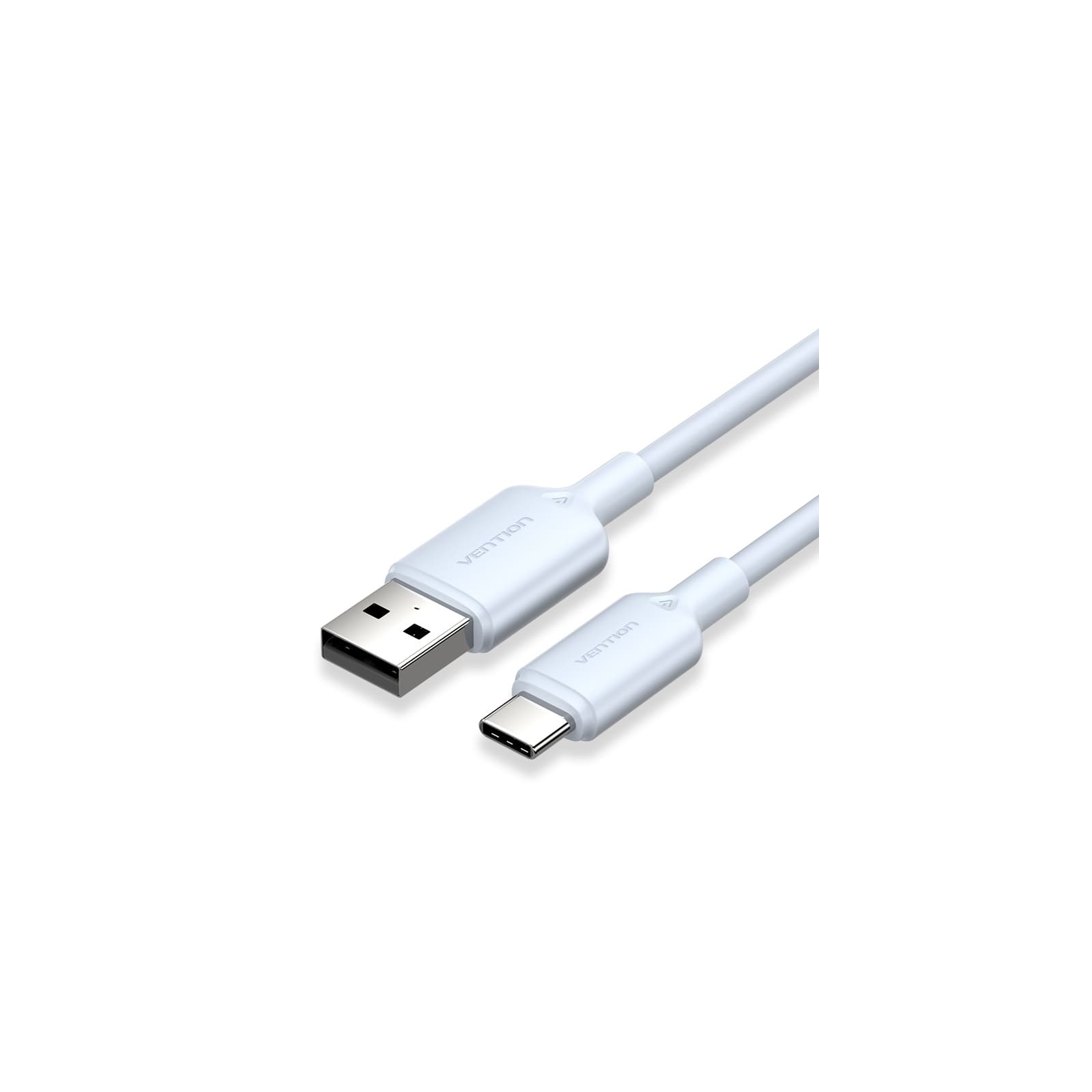 Cable USB-C a USB-A 1m Azul Vention