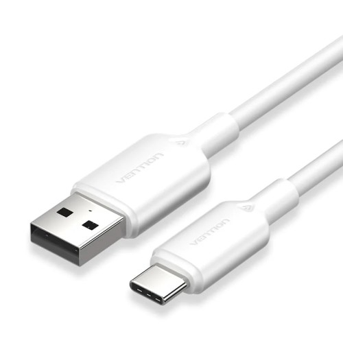 Vention USB-C to USB-A Cable 1M White