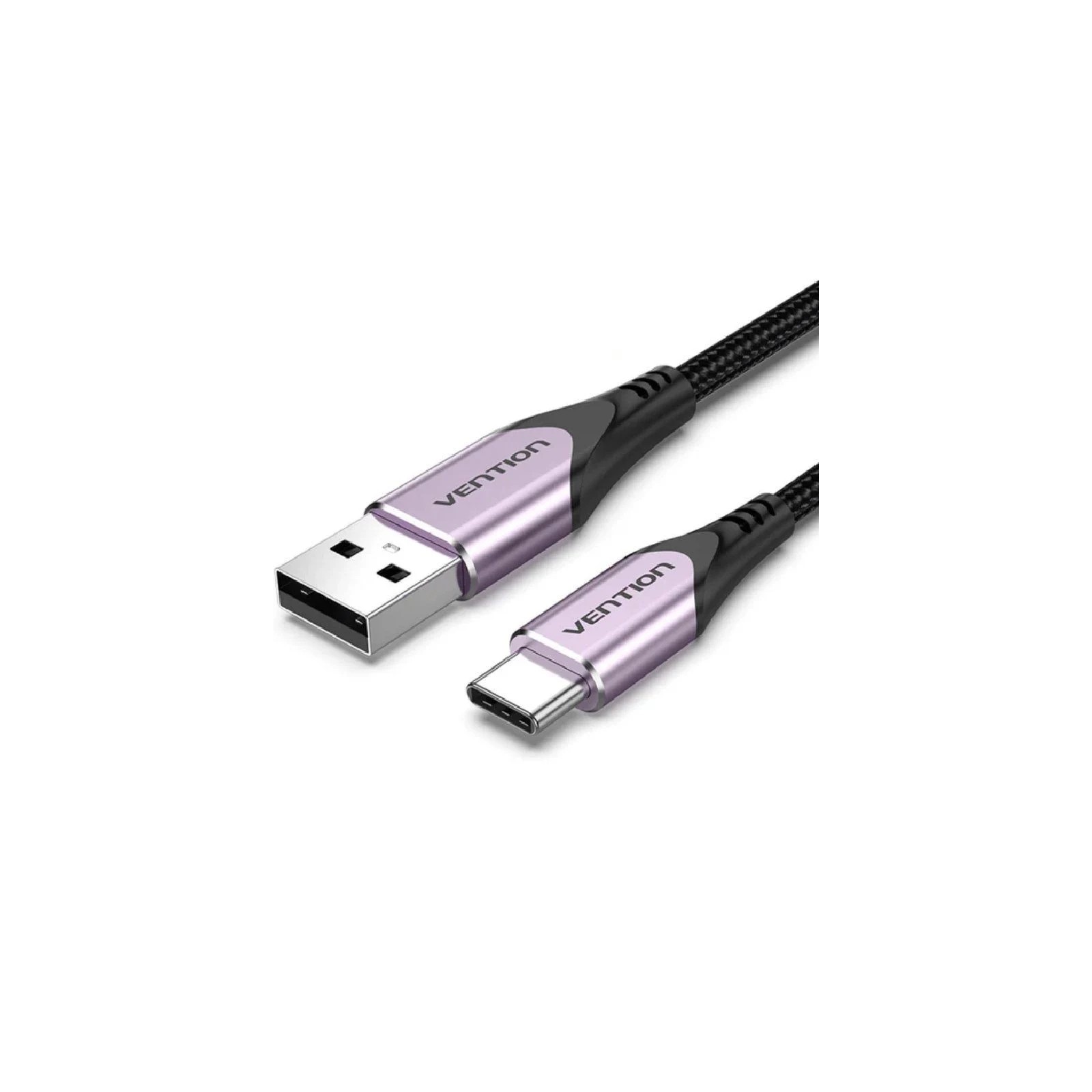 Cable de Carga Rápida USB A a USB C Vention 1M