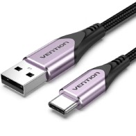 Cable de Carga Rápida USB A a USB C Vention 1M