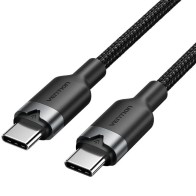 Cable de Carga USB-C a USB-C 3A 1M