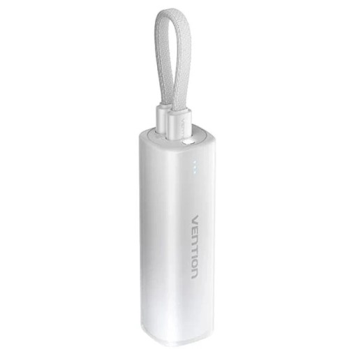 Power Bank 5000mAh 20W Wireless Gris Vention