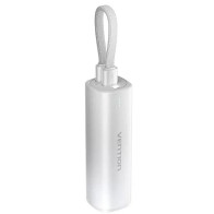 Power Bank 5000mAh 20W Wireless Gris Vention