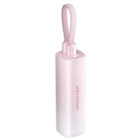 Power Bank 5000mah 20w Inalambrico Rosa Vention