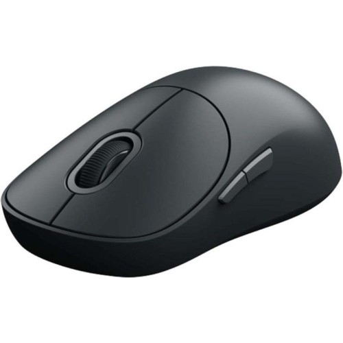 Ratón Inalámbrico Xiaomi Mouse 3 Negro Elegante para Oficina