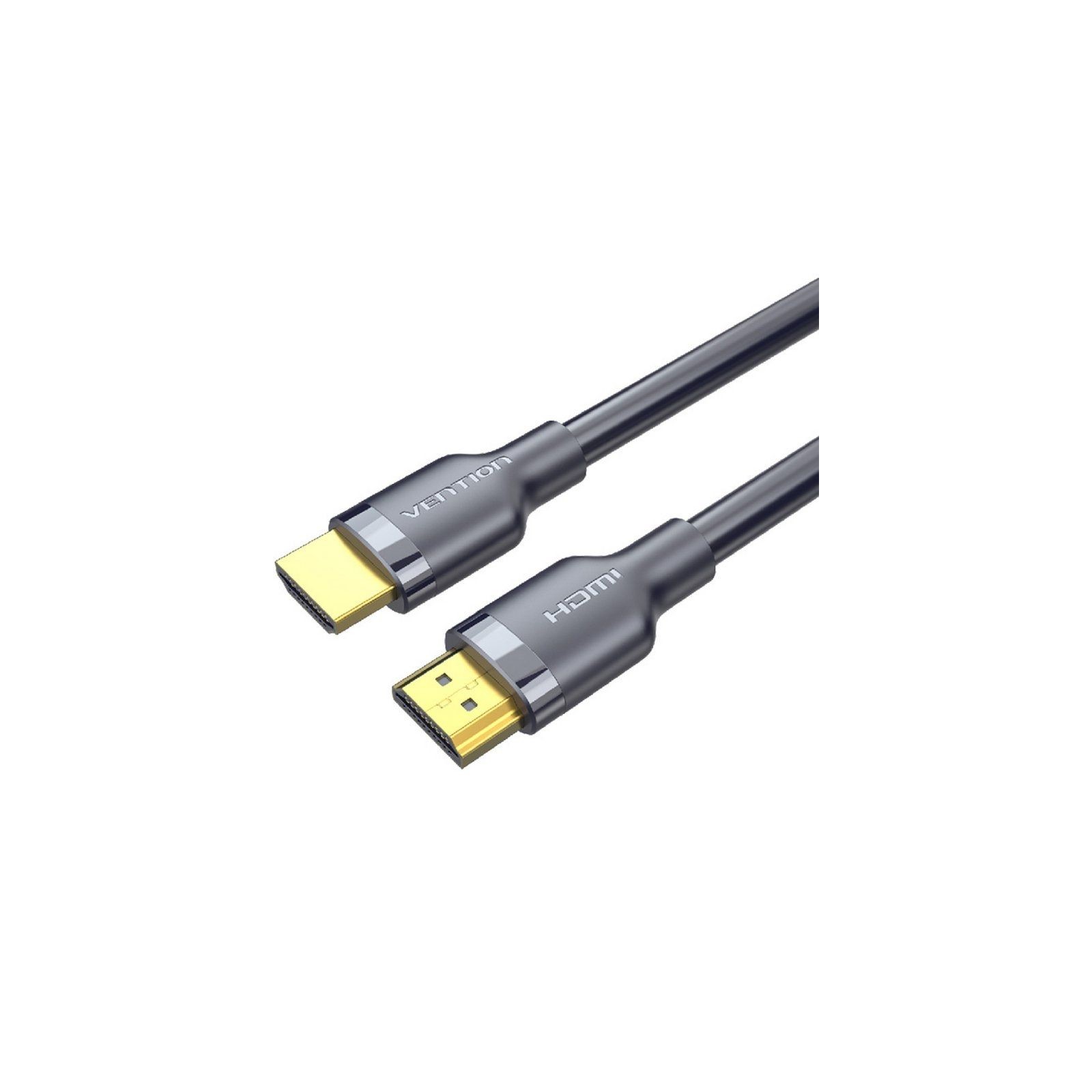 Cable HDMI V2.0 4K M-M 2 M Negro Vention