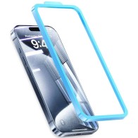 Protector de Pantalla Cristal Templado iPhone 16 Pro Max