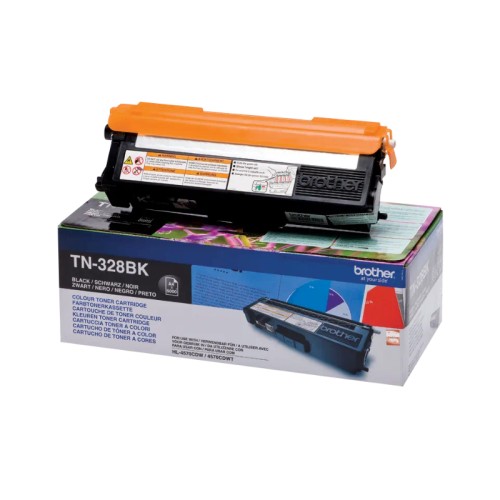 Toner Negro Brother Tn328