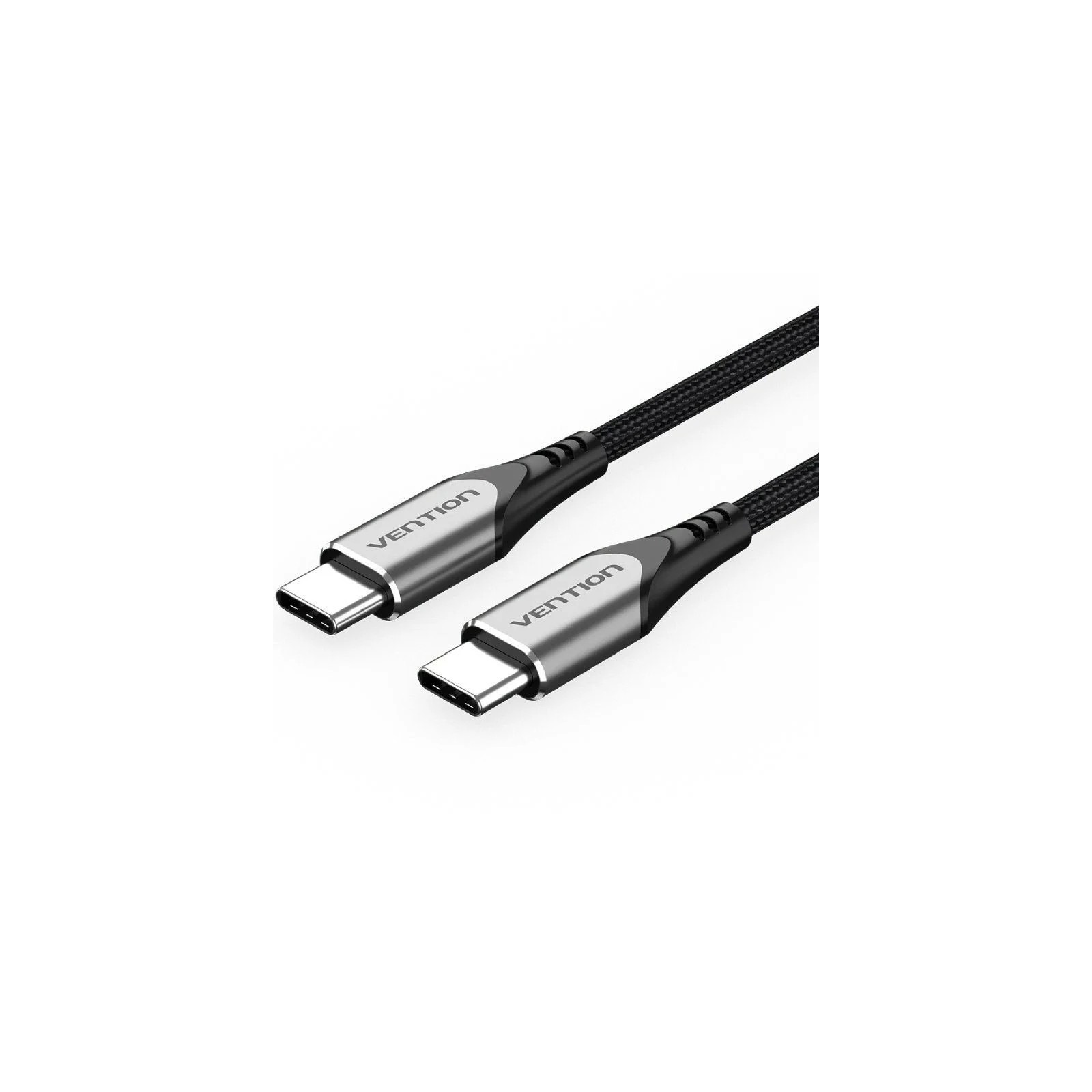 Vention USB-C to USB-C 2.0 Cable 1.5M 60W Grey