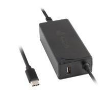 Adaptador Universal para Notebook 65W-C Automático NGS