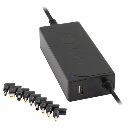 70W Universal Notebook Power Adapter NGS