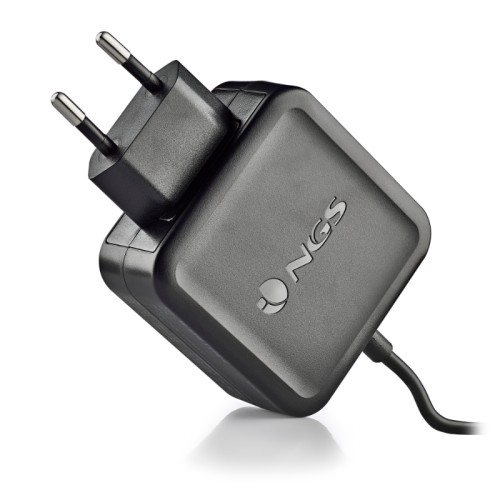 Universal Laptop AC Adapter 45W USB-C Quick Charging