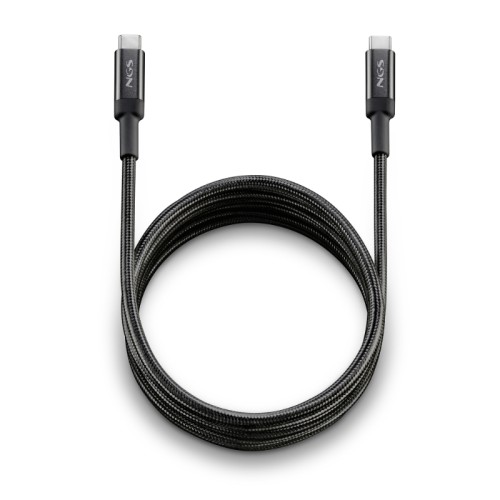 NGS Knot 65W-2 USB-C to USB-C Cable 2M