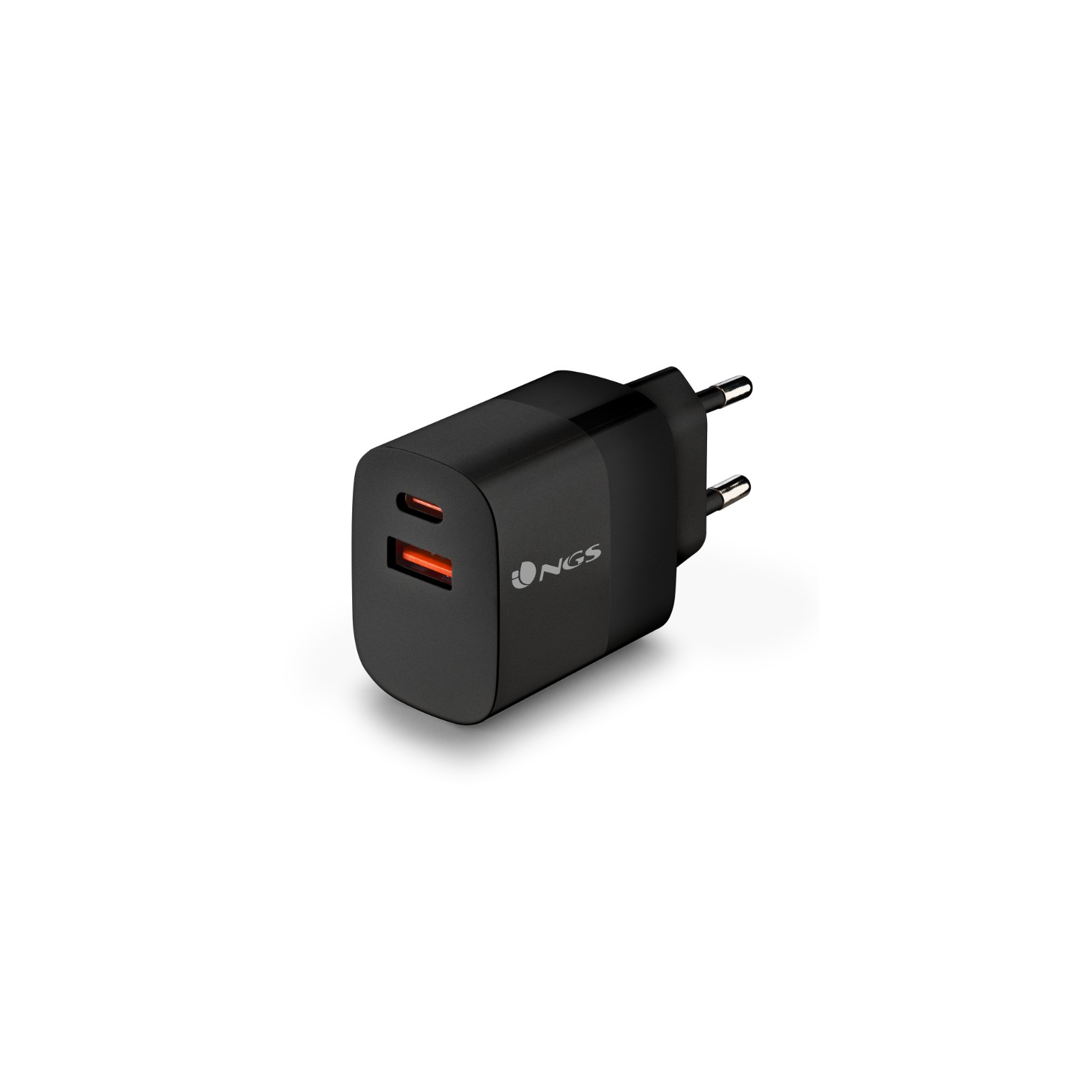 Cargador de Pared NGS 45W USB-C