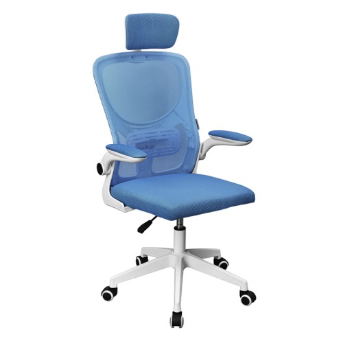 MGC-Ergo Plus Gaming Chair Blue Mars Gaming