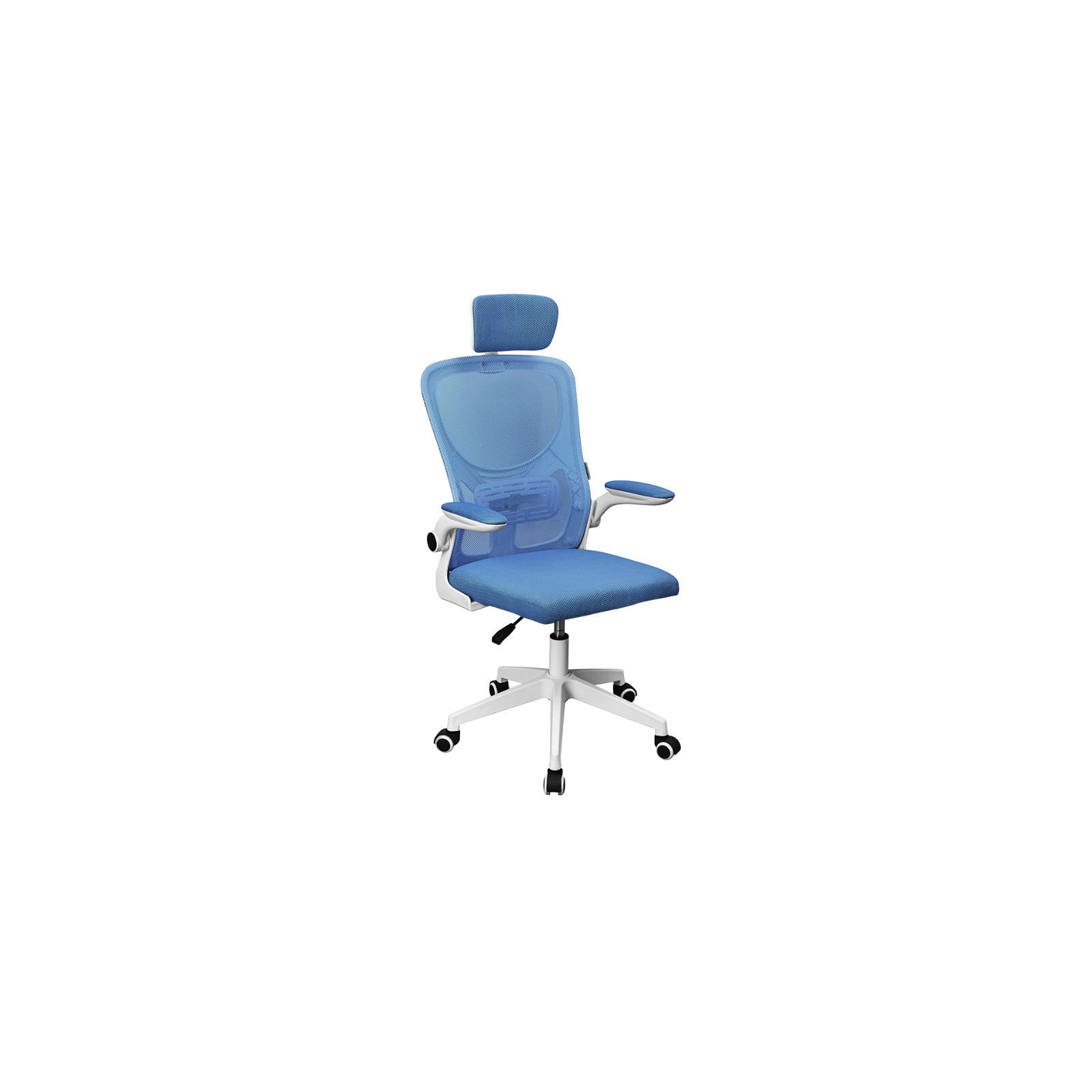 MGC-Ergo Plus Gaming Chair Blue Mars Gaming