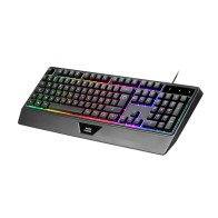 Mars Gaming MK124 H-MECH Keyboard with FRGB Lighting