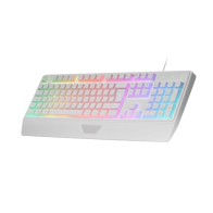 FRGB MK124ES Keyboard White Mars Gaming