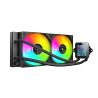 ML-VISION 240 Liquid Cooling RGB Black