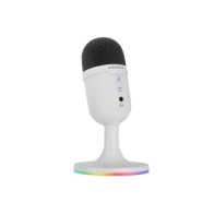 Mars Gaming MMIC-CX White ARGB Microphone