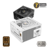 Fuente de Alimentación 550W SI 80+ Blanca Mars Gaming